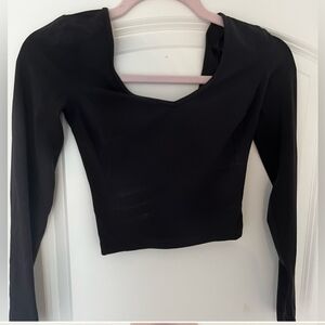 lululemon align long sleeve